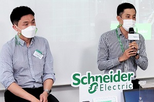 슈나이더 일렉트릭, ＂클라우드 기반 원격 장비관리로 스마트 팩토리 구현해＂